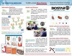 Biostar-NLS brochure page 2